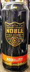 NOBLE ALE WORKS NOBILITY IMPERIAL IPA 16oz can