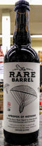 RARE BARREL APROPOS OF NOTHING GOLDEN SOUR BEER 750ml ( LIMIT 1 PER CUSTOMER)