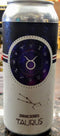CHAPMAN CRAFTED BEER ZODIAC SERIES: TAURUS HAZY IPA 16oz can