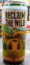 BURGEON BEER CO. RECLAIM THE WILD IPA 16oz can