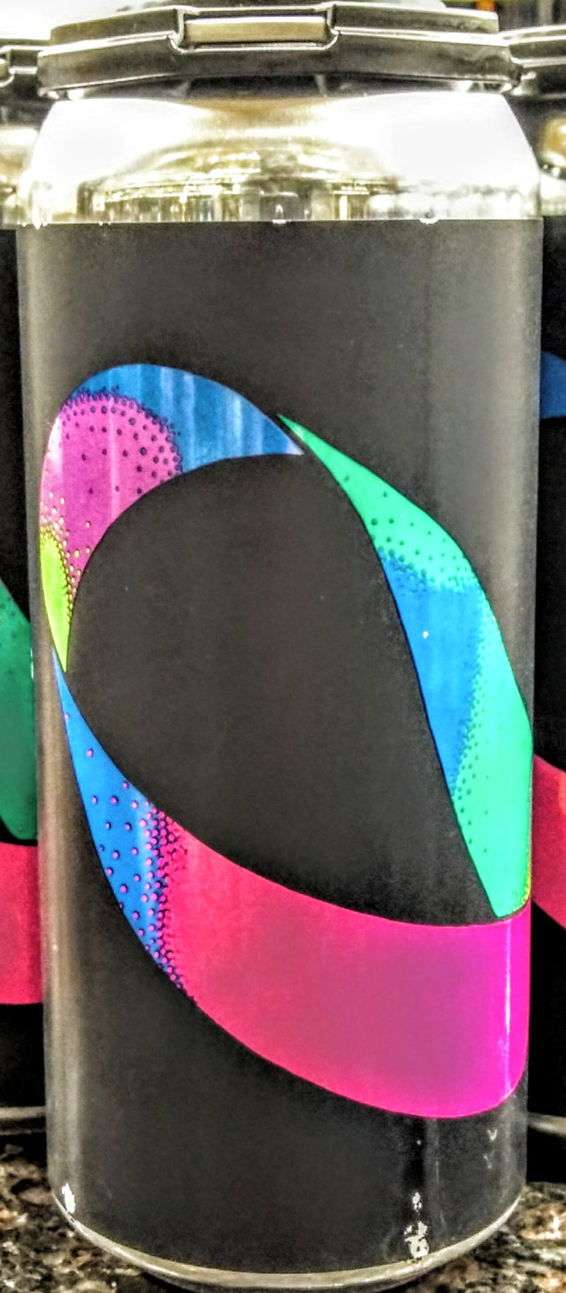 OMNIPOLLO MOEBIUS IMPERIAL IPA 16oz can