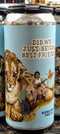 HOOF HEARTED BREWING DID WE JUST BECOME BEST FRIENDS DOUBLE IPA 16oz can
