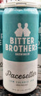 BITTER BROTHERS BREWING CO. PACE SETTER LOW CALORIE IPA 16oz can