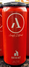 ABNORMAL BEER CO. BURTON HAZE ENGLISH STYLE HAZY PALE ALE 16oz can