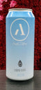 ABNORMAL BEER CO. LIQUID CLOUDS HAZY DOUBLE IPA 16oz can