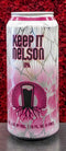 BURGEON BEER CO. KEEP IT NELSON IPA 16oz can
