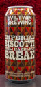 EVIL TWIN BREWING IMPERIAL BISCOTTI CHILI HAZELNUT BREAK IMPERIAL STOUT 16oz can