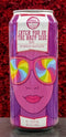 WILD BARREL BREWING CO. CATCH YOU ON THE HAZY SIDE NE HAZY DOUBLE IPA 16oz can