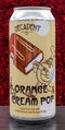 DECADENT ALES ORANGE CREAM POP IPA 16oz can