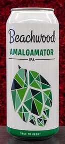 BEACHWOOD BREWING AMALGAMATOR IPA 16oz can