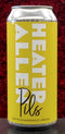 HEATER ALLEN BREWING PILS BOHEMIAN STYLE PALE LAGER 16oz can