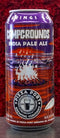 PIZZA PORT BREWING CO. CAMPGROUNDS IPA 16oz can