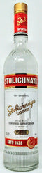 STOLICHNAYA THE ORIGINAL RUSSIAN VODKA