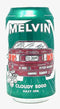 MELVIN BREWING CLOUDY 5000 HAZY DOUBLE IPA 16oz can