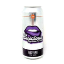 SILVA BREWING LUSCIOUS HAZY IPA 16oz can