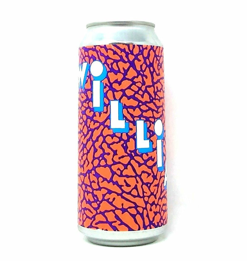 OMNIPOLLO WILLIAM SESSION IPA 16oz can