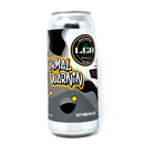 LOCAL CRAFT BEER FORMAL WARNIN HAZY IPA 16oz can