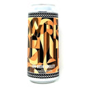 SHORT THROW BREWING CO. LOW BROW NOBILITY IMPERIAL STOUT 16oz can