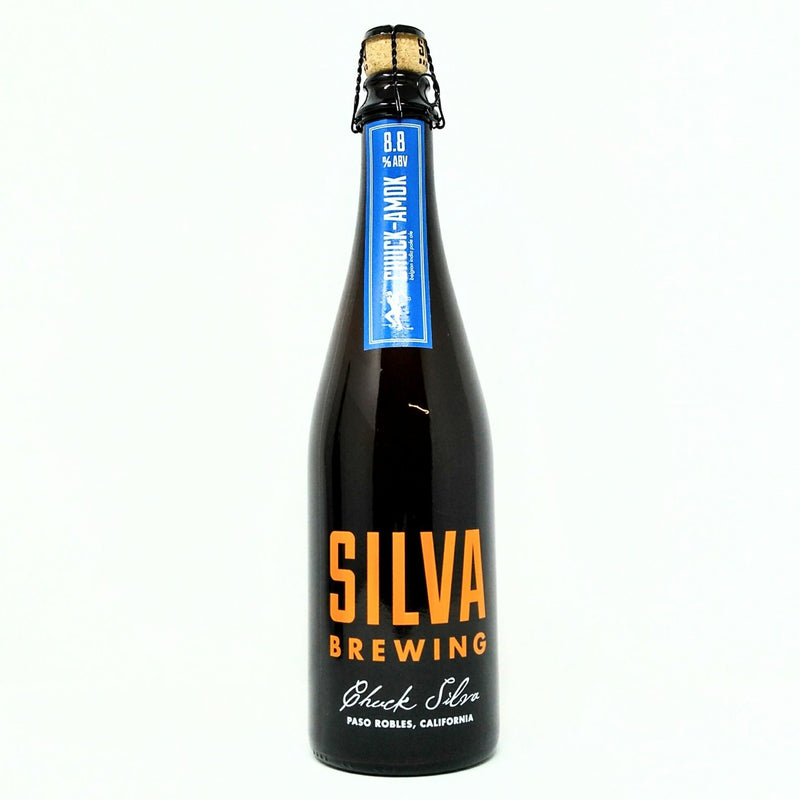 SILVA BREWING CHUCK AMOK BELGIAN IPA 500ml