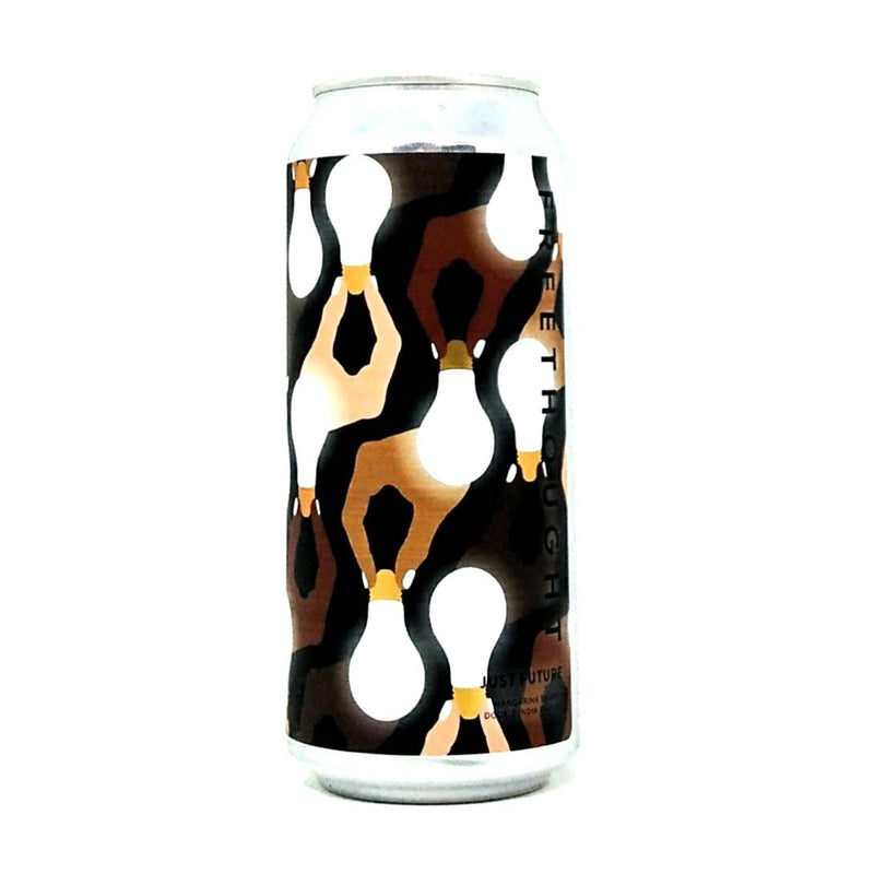 FREETHOUGHT BREWING JUST FUTURE DOUBLE IPA 16oz can