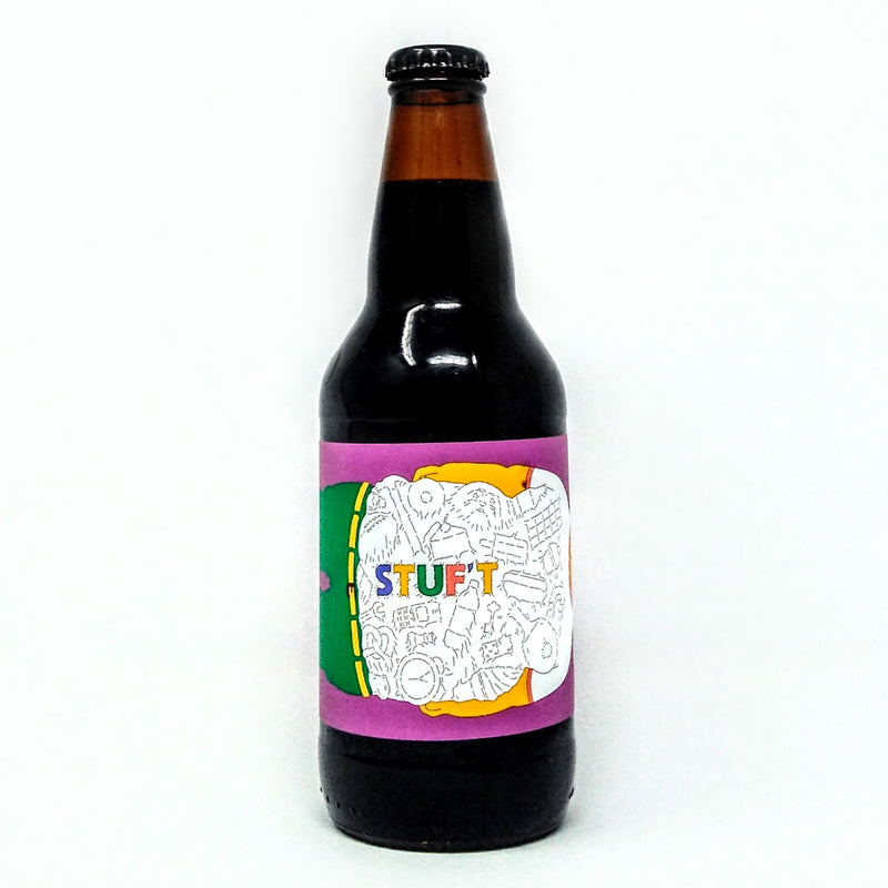 PRAIRIE ARTISAN ALES STUF'T BA IMPERIAL STOUT 12oz