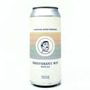 LAUGHING MONK BREWING IRREVERENT WIT WHITE ALE 16oz can