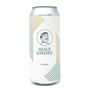 LAUGHING MONK BREWING HOLY GHOST PILSNER LAGER 16oz can
