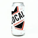LOCAL BREWING CO. DUBOCE IPA DDH WEST COAST IPA 16oz can