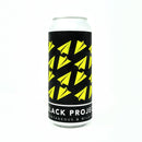 BLACK PROJECT SPONTANEOUS AND WILD ALES STINGRAY SOUR WHEAT 16oz can