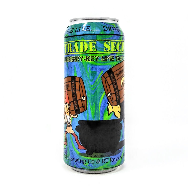 POCOCK BREWING BLUEBERRY KEY LIME TART SMOOTHIE ALE 16oz can