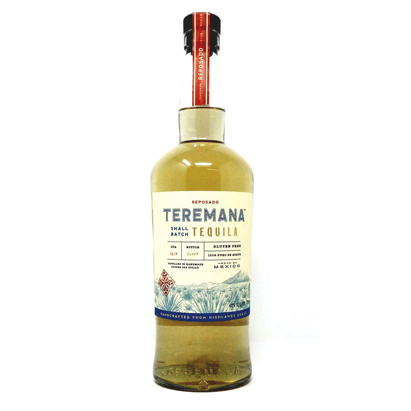 TEREMANA REPOSADO SMALL BATCH TEQUILA