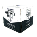 CUTWATER SPIRITS BOURBON WHISKEY MULE 4 PACK x 12oz cans