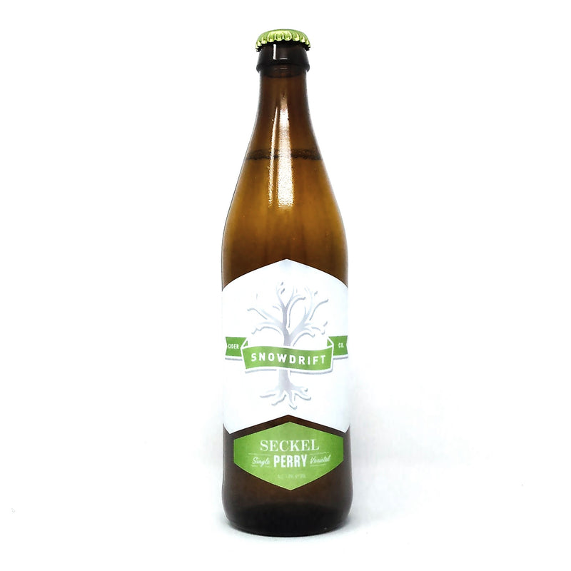 SNOWDRIFT SECKEL PERRY CIDER 500ml