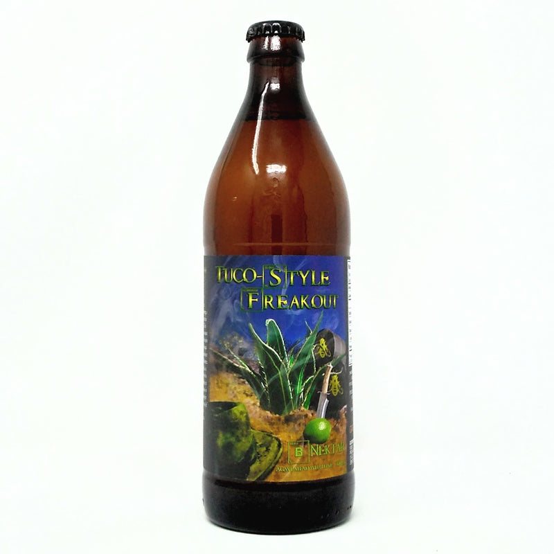 B. NEKTAR TUCO STYLE FREAKOUT MEAD 500ml