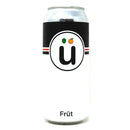 CHAPMAN CRAFTED BEER FRüT PEACH BRUT IPA 16oz can