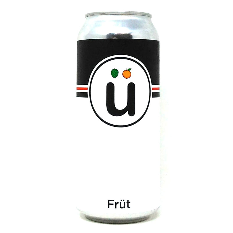 CHAPMAN CRAFTED BEER FRüT PEACH BRUT IPA 16oz can