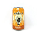 OMMEGANG BREWERY SOLERA TART GOLDEN ALE 12oz can