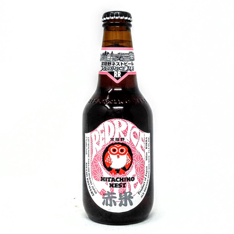 HITACHINO NEST BEER RED RICE ALE 330ml