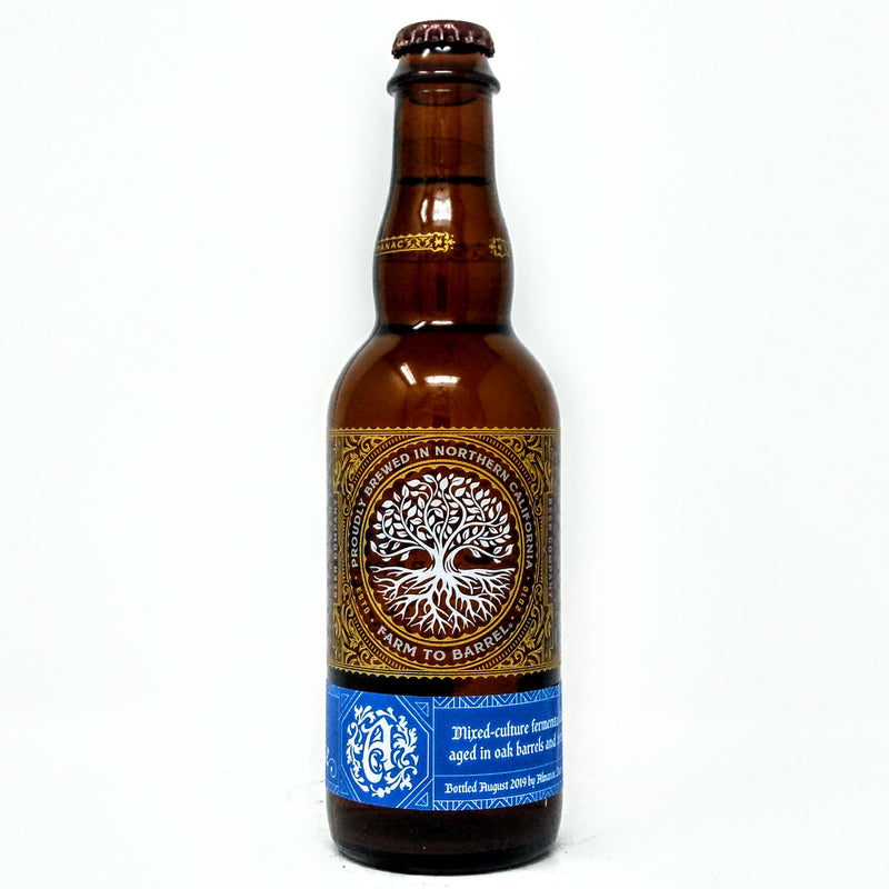 ALMANAC BEER CO. LAMB & GOOSE BA LAMBIC GUEUZE 375ml