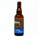 ALMANAC BEER CO. LAMB & GOOSE BA LAMBIC GUEUZE 375ml