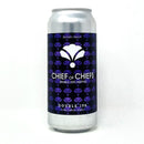 BEARDED IRIS BREWING CHIEFS OF CHIEFS DDH DOUBLE IPA 16oz can