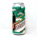 FAT ORANGE CAT BREW CO. DO THE ESCALATOR TO THE 13TH FLOOR DOUBLE IPA 16oz can