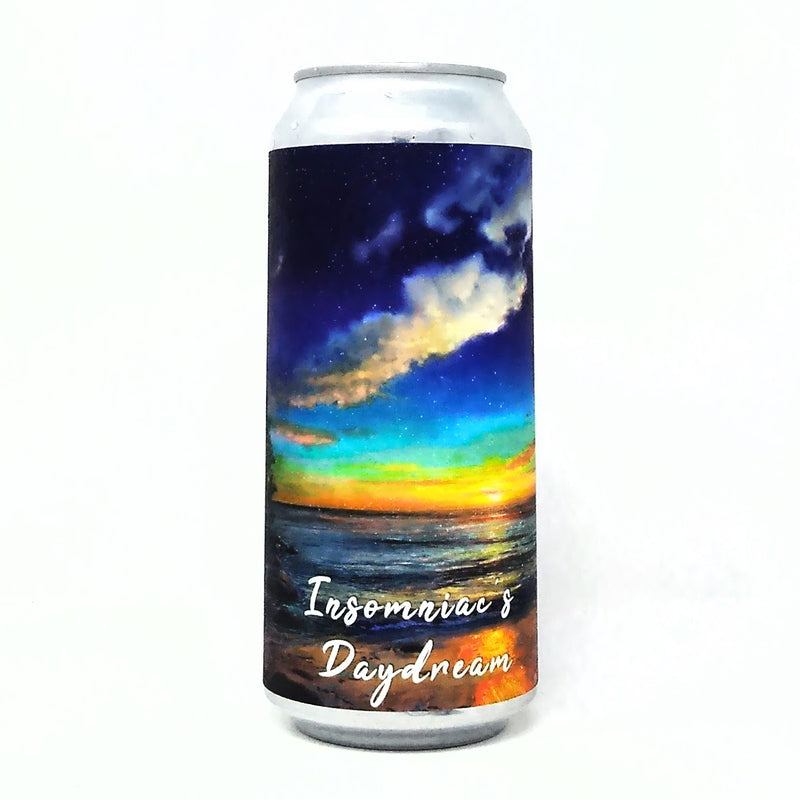 TIMBER ALES INSOMNIAC'S DAYDREAM IPA 16oz can