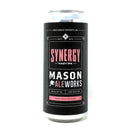 MASON ALE WORKS SYNERGY HAZY IPA 16oz can