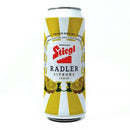 STIEGL LEMON RADLER 500ml can