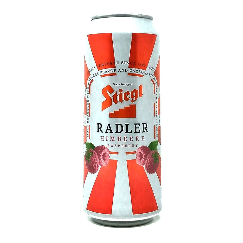STIEGL RASPBERRY RADLER 500ml can