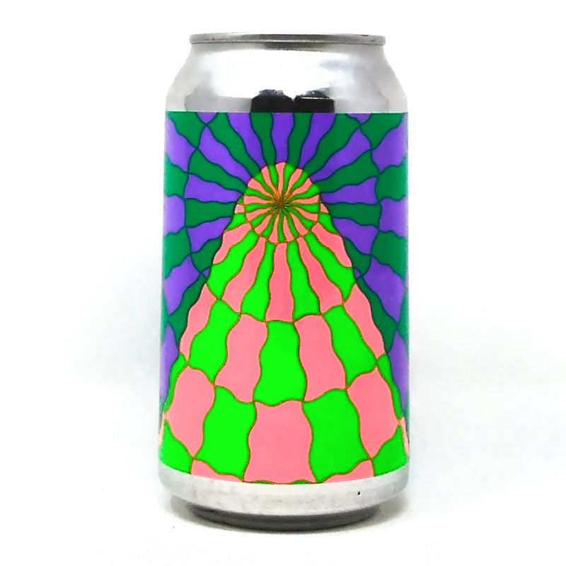 OMNIPOLLO PLEROMA RASPBERRY CREME BRULEE LACTOSE SOUR ALE 12oz can