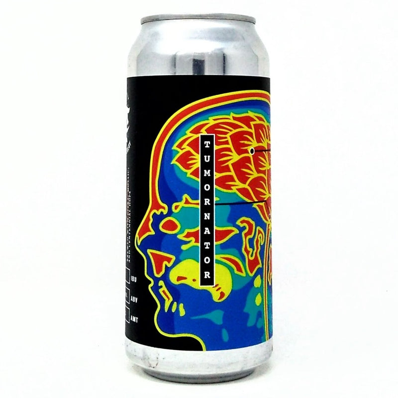 WOLF TREE BREWERY TUMORNATOR TRIPLE IPA 16oz can