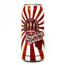 CENTRAL COAST BREWING RASPBERRY SUNRISE TART ALE 16oz can