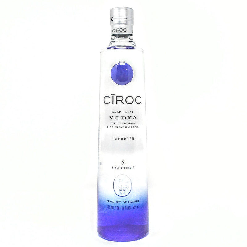 CIROC ULTRA PREMIUM FRENCH VODKA